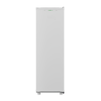 Freezer Vertical Eslabón de Lujo 142 Lts Blanco