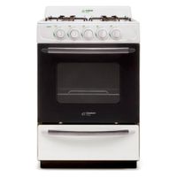 Cocina a Gas Eslabón de Lujo 56 CM