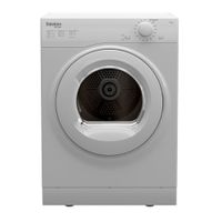 Secarropas Carga Frontal 7kg Eslabón de Lujo